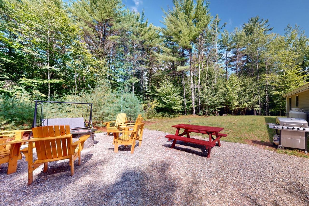 Villa Bridgton Kozy Kottage Extérieur photo