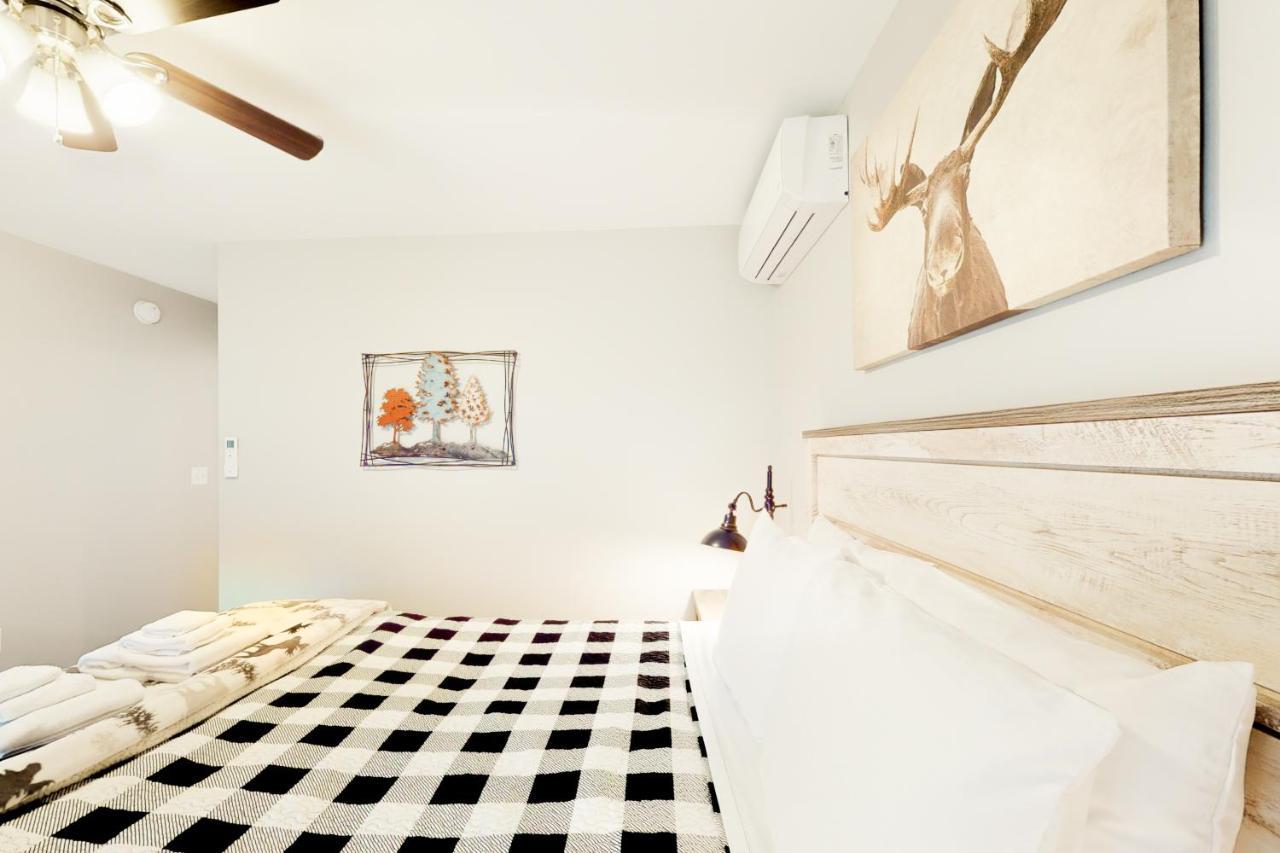 Villa Bridgton Kozy Kottage Extérieur photo